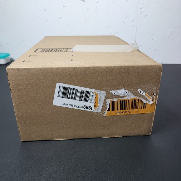 New Rilista Braided Heeled Tan Sandals Square Open Toe Chunky Block Mules 9 - Picture 3 of 11